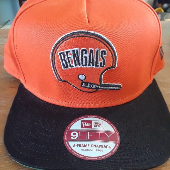 New Era Cincinnati Bengals Throwback 